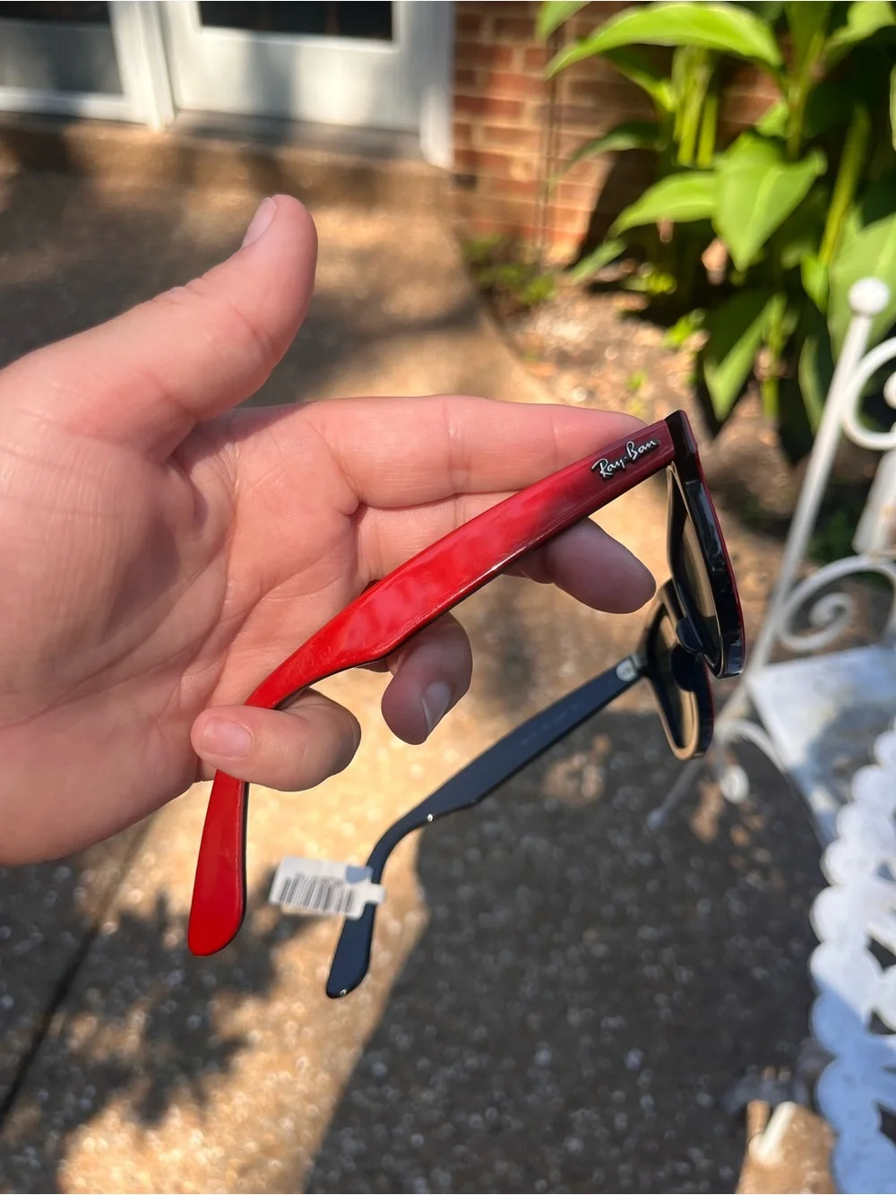 Ray-Ban classic original